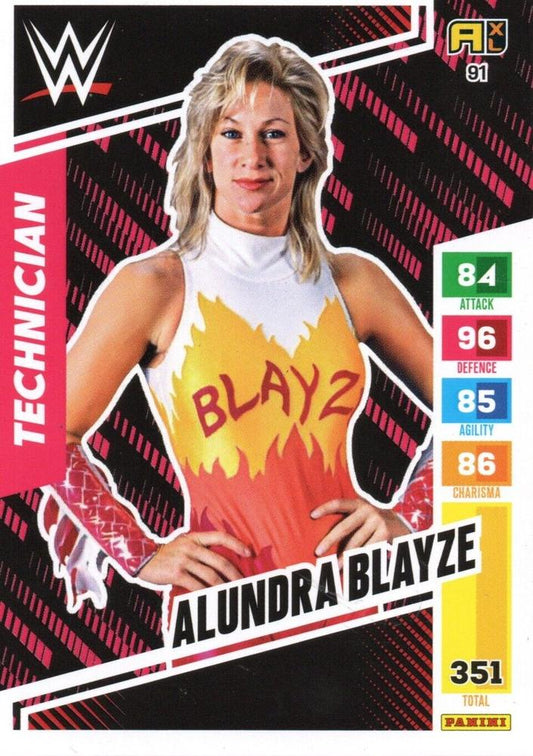 Alundra Blayze