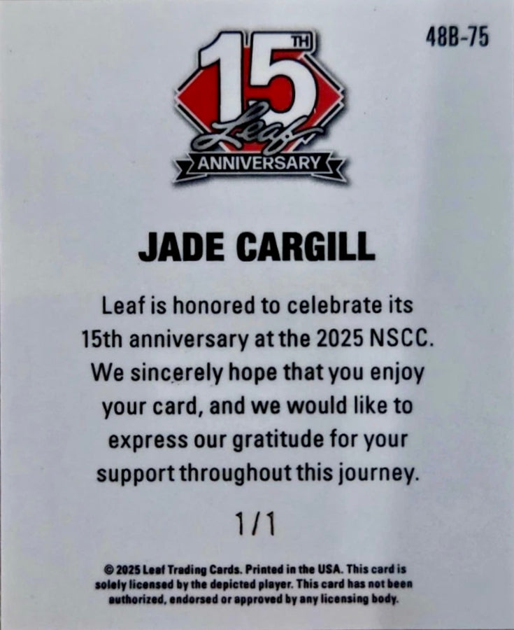 Jade Cargill