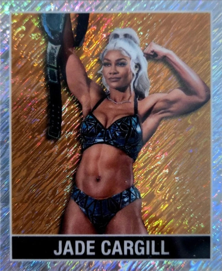Jade Cargill