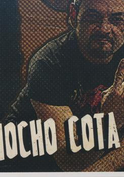 Tito Santana / Carta Brava JR. / Mocho Cota JR. trading card PW Catalog