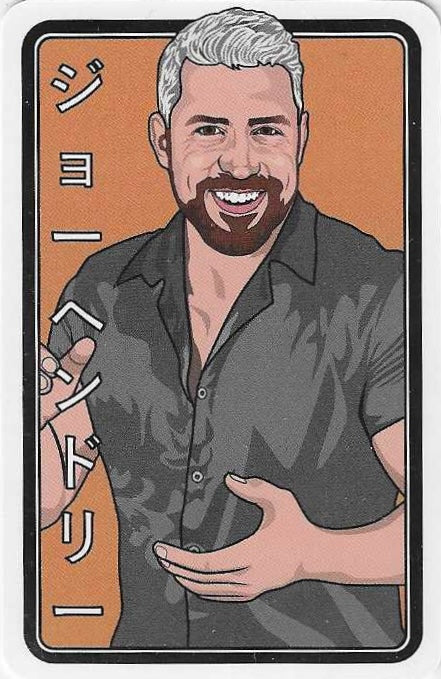 JOE Hendry