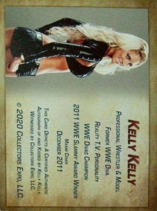 Kelly Kelly