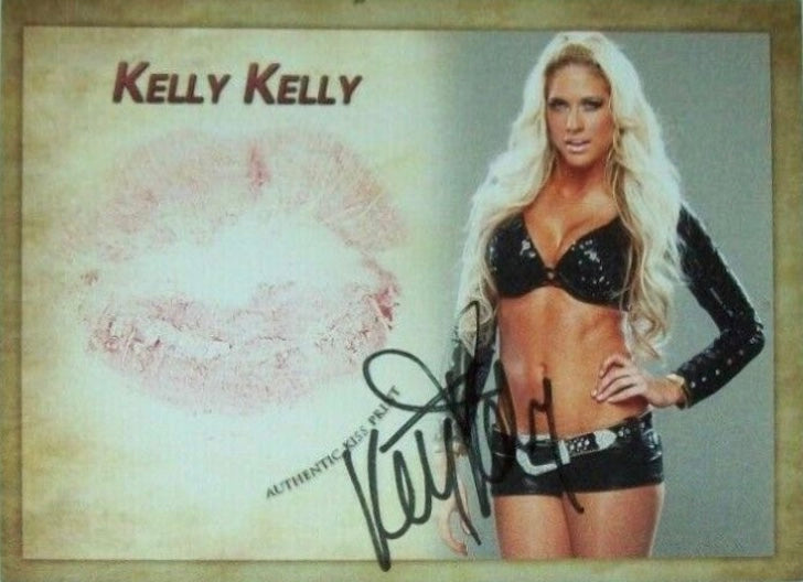 Kelly Kelly