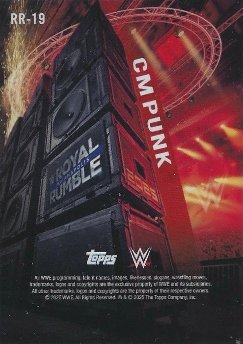 CM Punk
