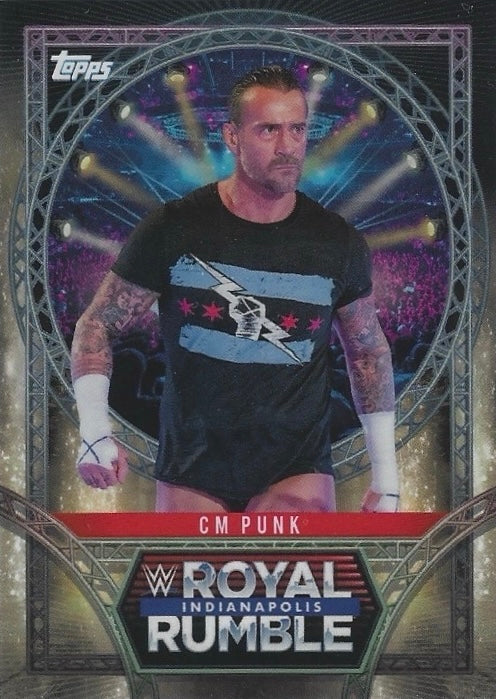 CM Punk