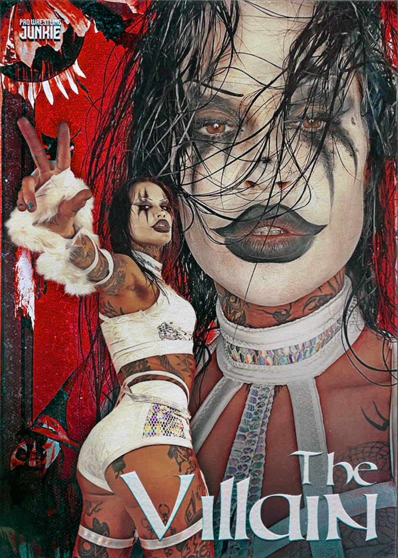 “The Villain” Tara ZEP
