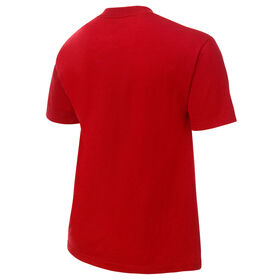 Hulk Hogan "Hulkamania" Red Authentic T-Shirt T-Shirt PW Catalog
