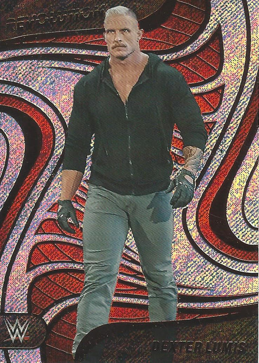 WWE Panini Revolution 2023 Dexter Lumis #3