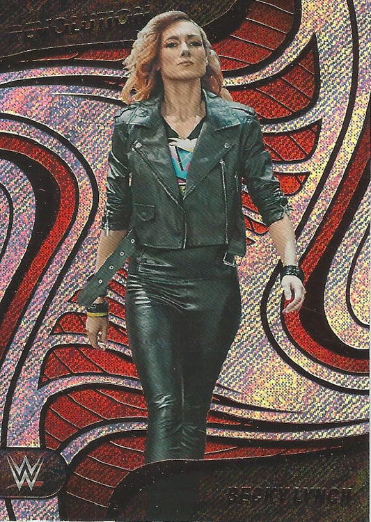 WWE Panini Revolution 2023 Becky Lynch #19