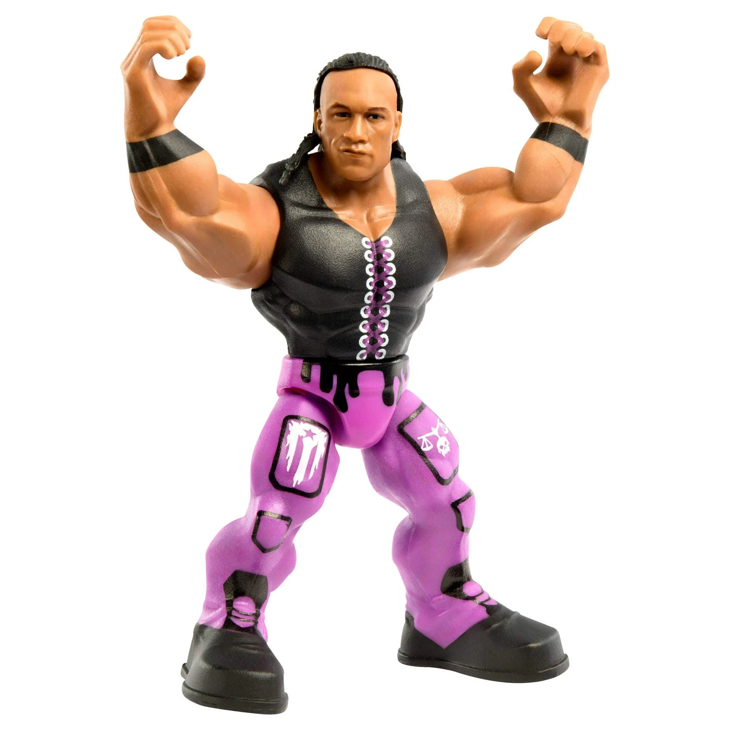 WWE Mattel Knuckle Crunchers Series 4 Damian Priest Action & Toy Figures PWcatalog