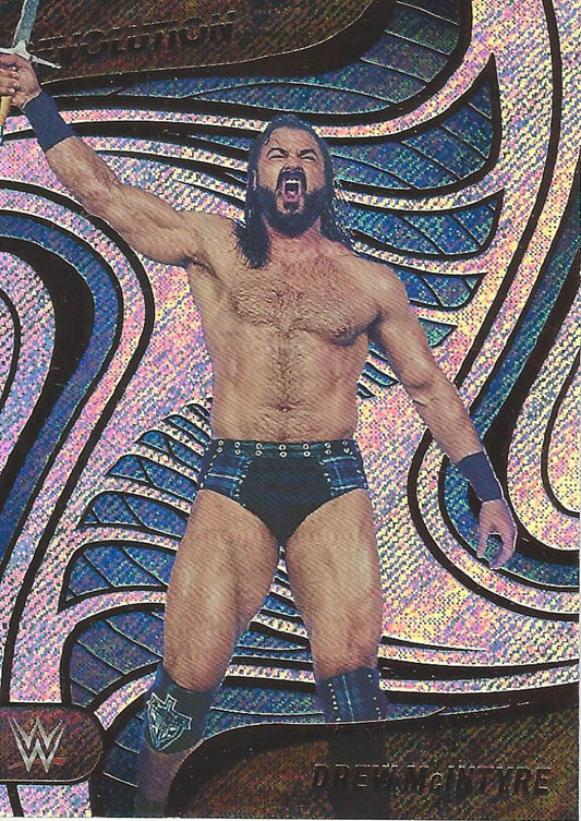 WWE Panini Revolution 2023 Drew McIntyre #23
