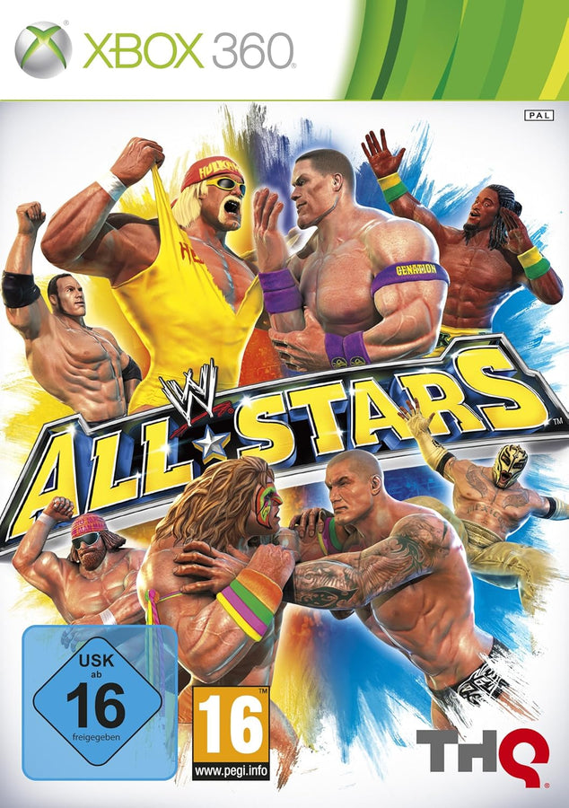 WWE All Stars [Xbox 360]