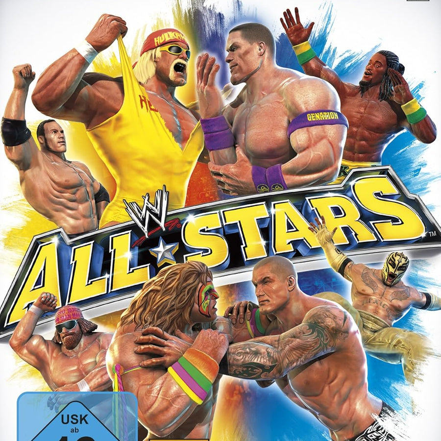 WWE All Stars [Xbox 360] PWcatalog