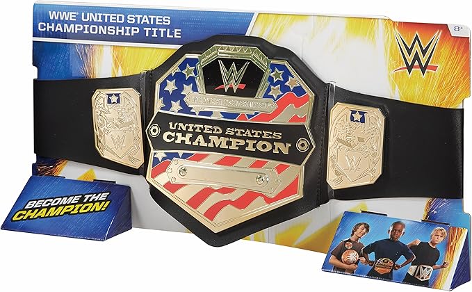 WWE United States Championship PWcatalog