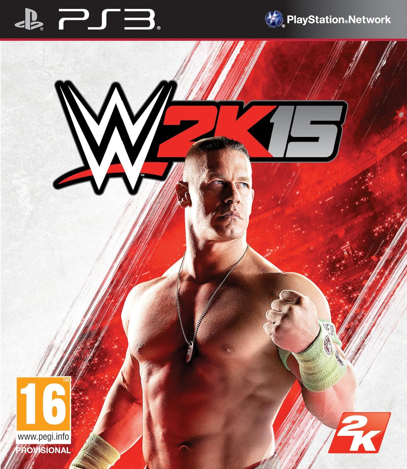 WWE 2K15 [PlayStation 3] PWcatalog