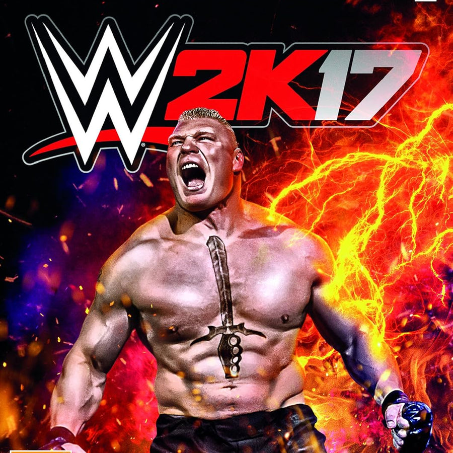 WWE 2K17 [Xbox 360] PWcatalog