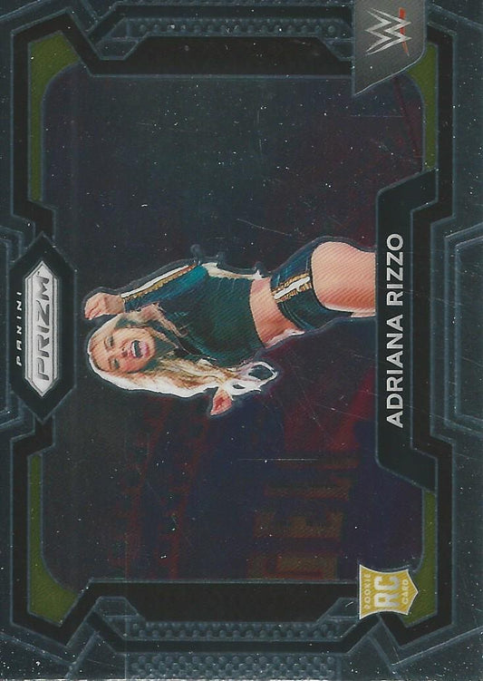 WWE Panini Prizm 2024 Adriana Rizzo #91