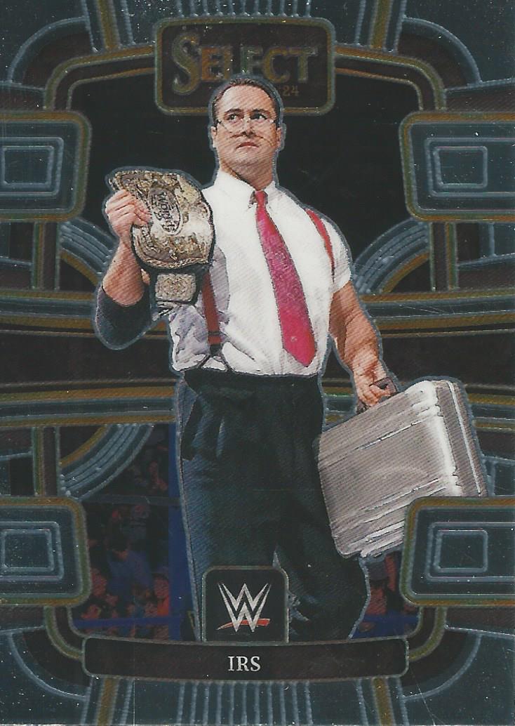 WWE Panini Select 2024 IRS #91