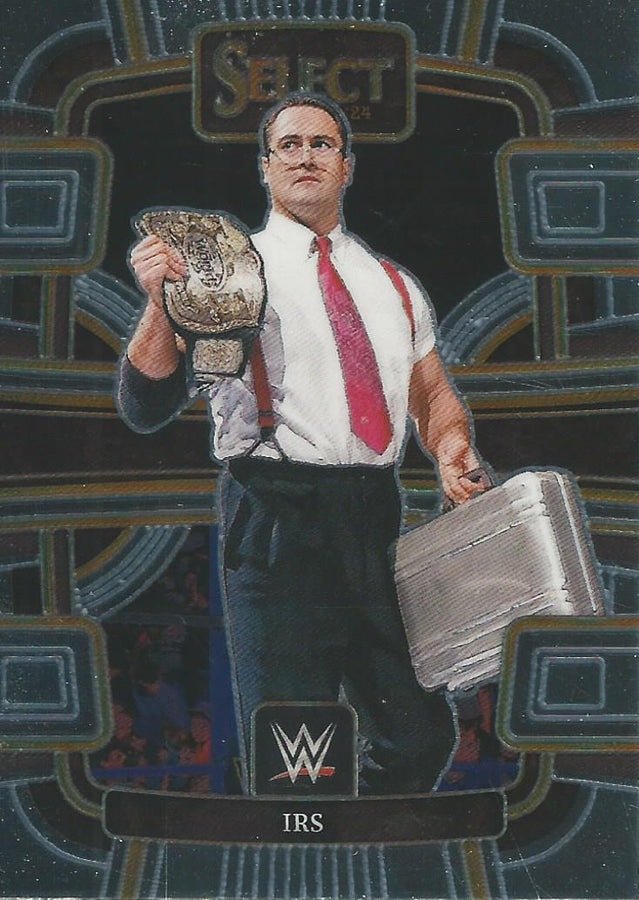 WWE Panini Select 2024 IRS #91