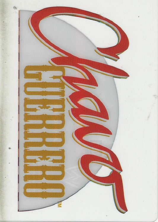 WWE Edibas Lamincards 2004 Chavo Guerrero #91