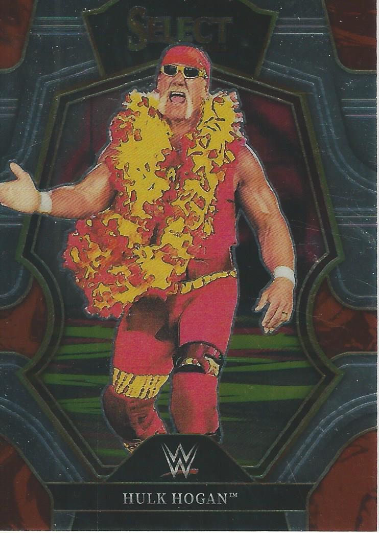 WWE Panini Select 2023 Hulk Hogan #130