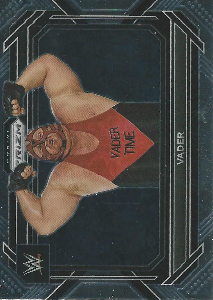 WWE Panini Prizm 2023 Vader #91
