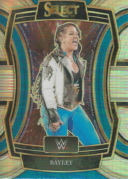 WWE Panini Select 2024 Phenomenon Bayley #21