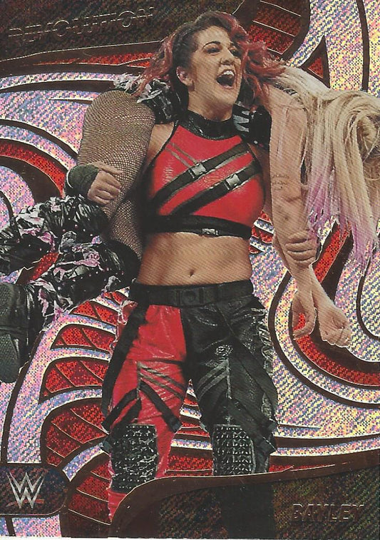 WWE Panini Revolution 2023 Bayley #9