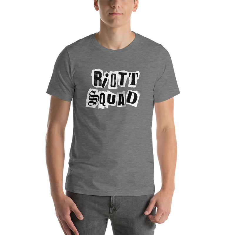Riott Squad "Logo" Unisex T-Shirt