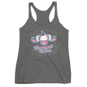 Alexa Bliss "Cupcake" Women's Racerback Tank Top