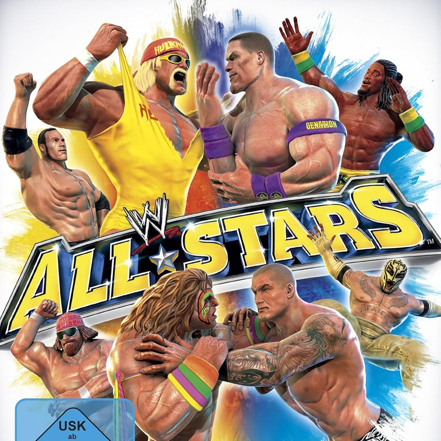 WWE All Stars [PlayStation 2] PWcatalog