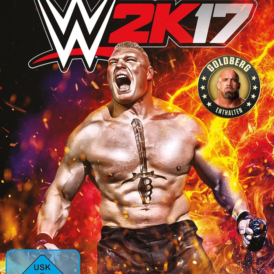 WWE 2K17 [PC] PWcatalog