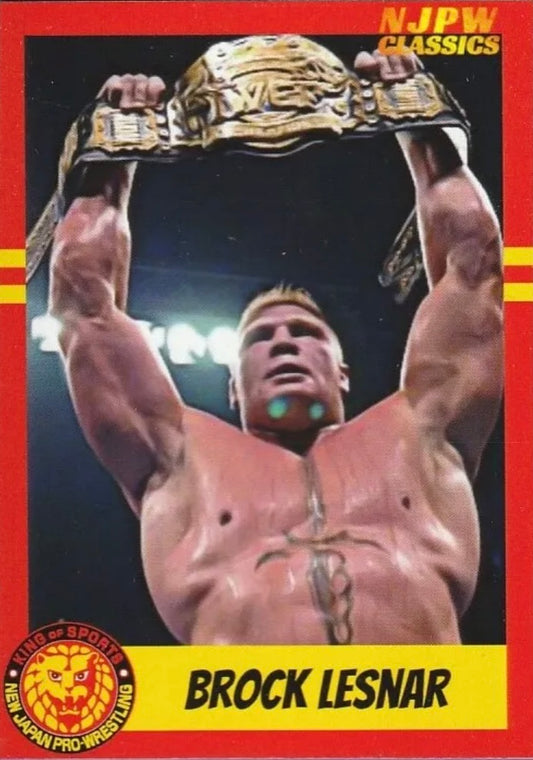 Brock Lesnar