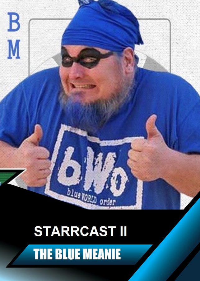 The Blue Meanie