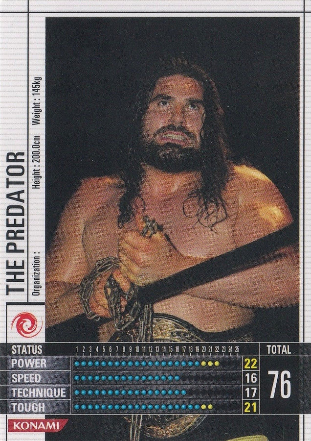 The Predator