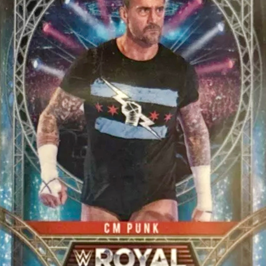 CM Punk