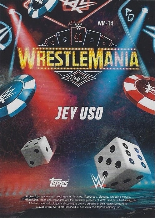 JEY USO