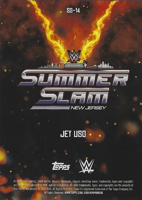 JEY USO