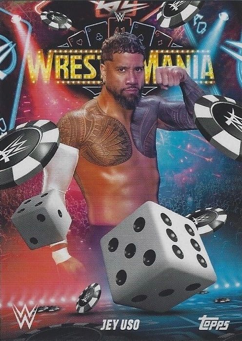 JEY USO