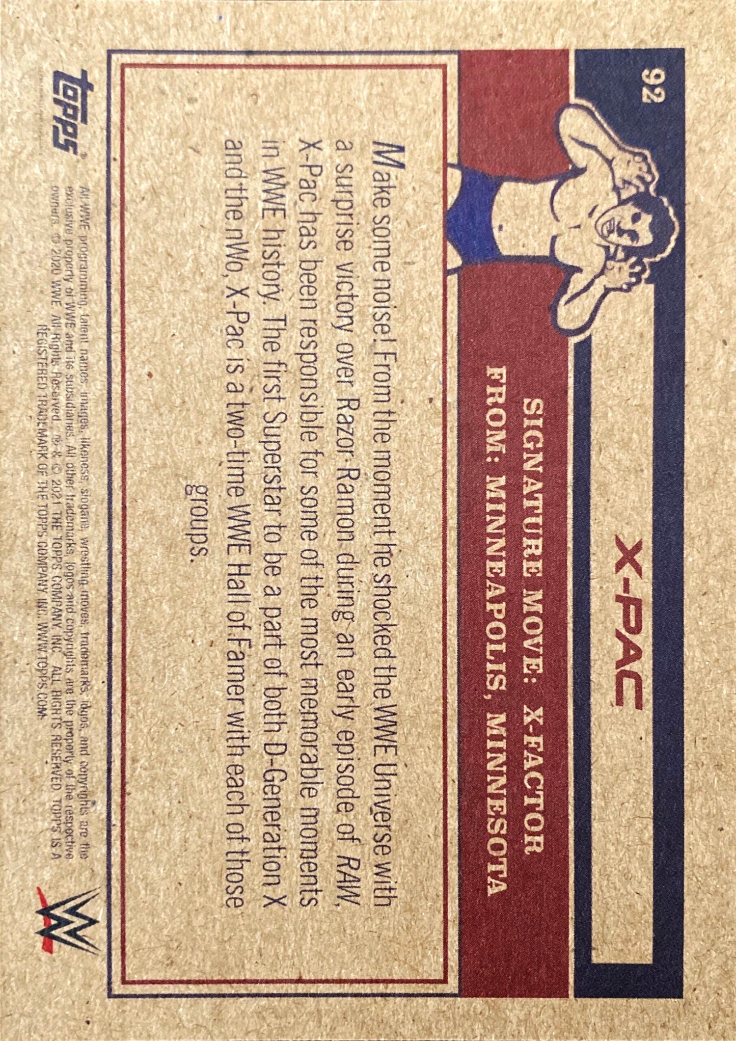 X-Pac