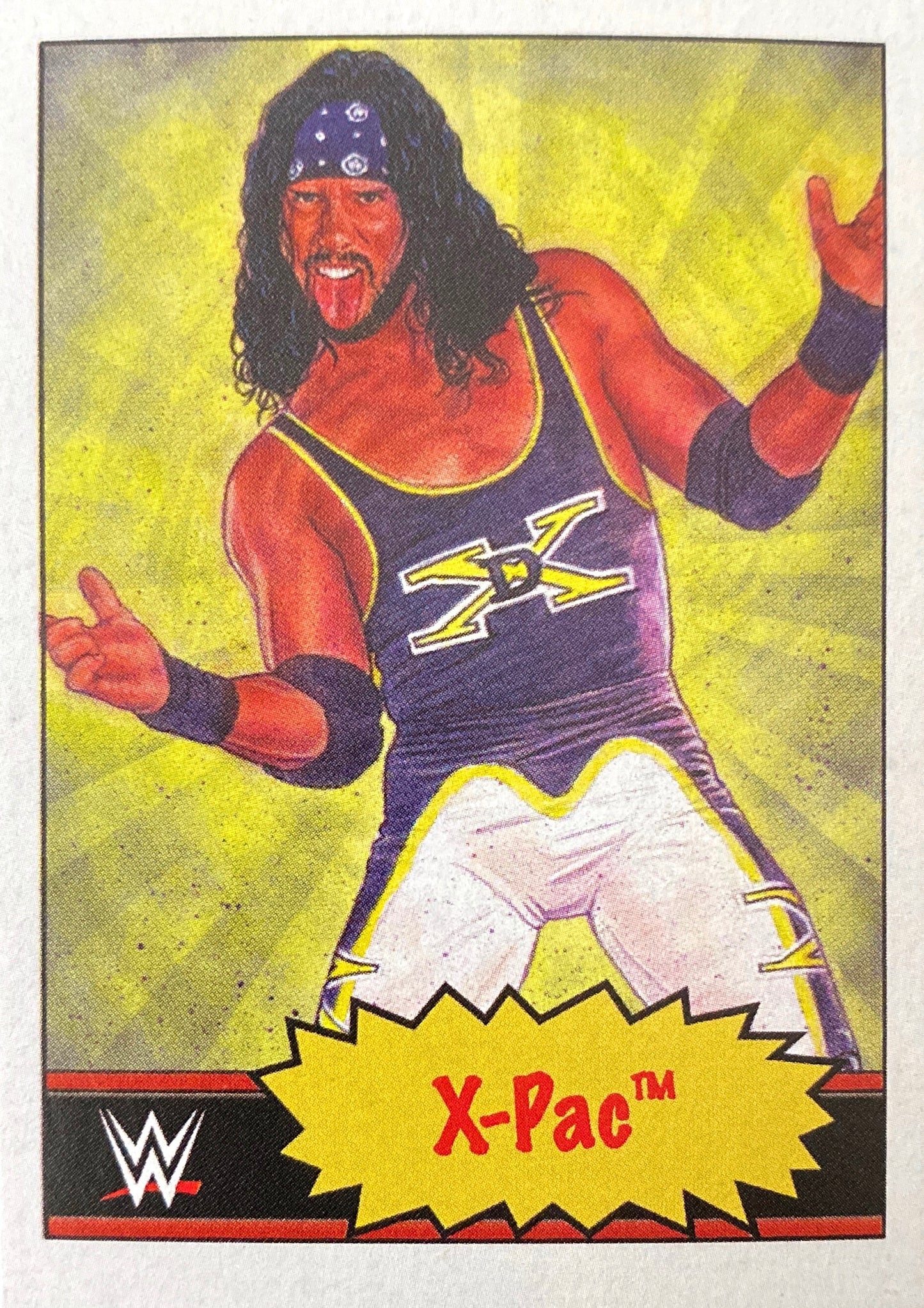X-Pac