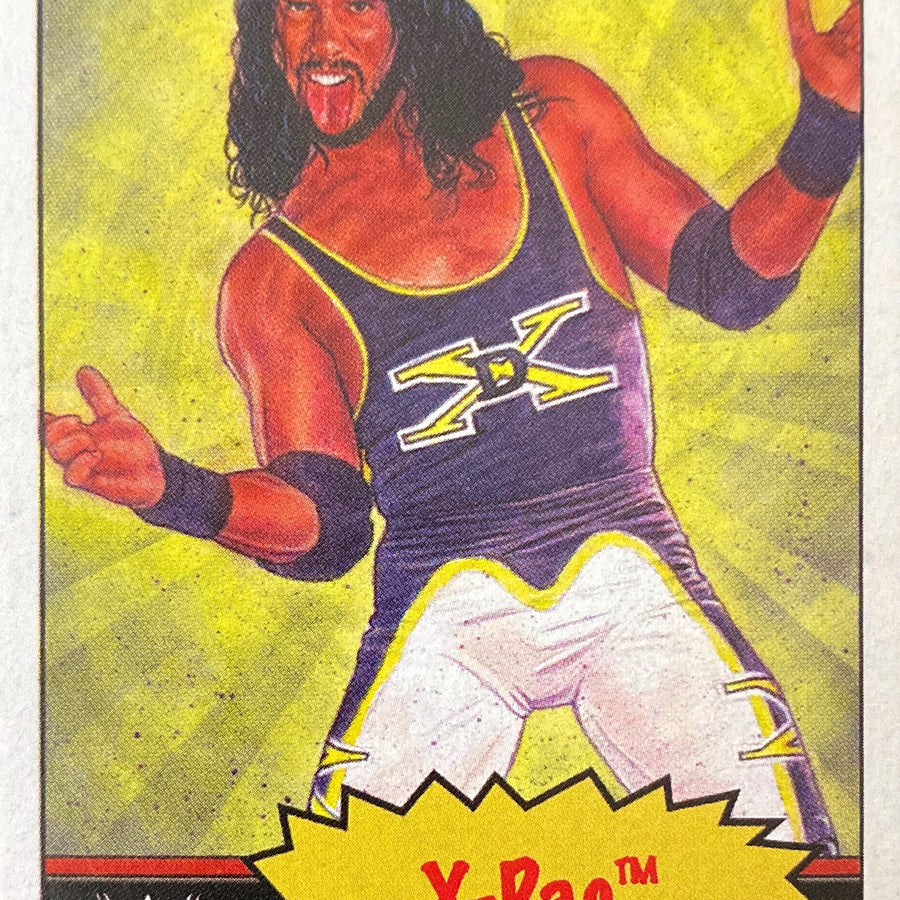 X-Pac
