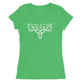 Gallus Women's Tri-Blend T-Shirt