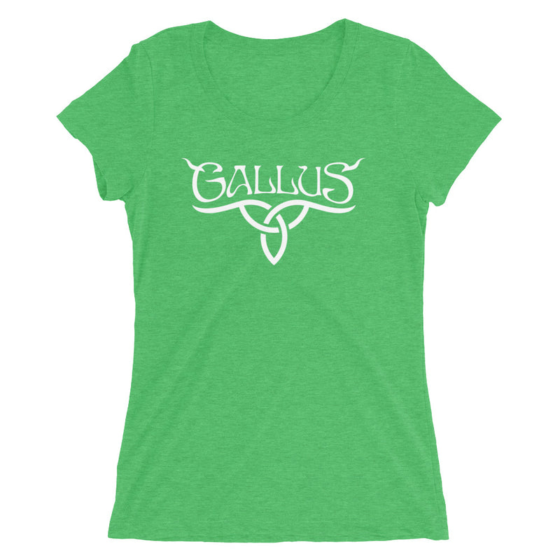 Gallus Women's Tri-Blend T-Shirt