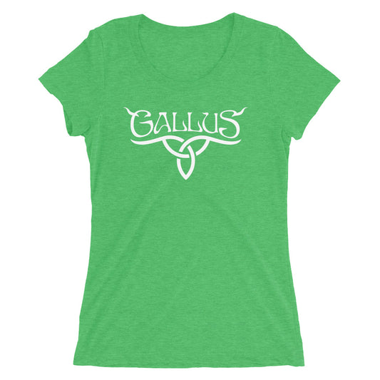 Gallus Women's Tri-Blend T-Shirt