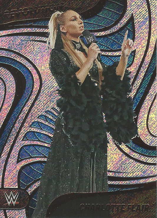 WWE Panini Revolution 2023 Charlotte Flair #61