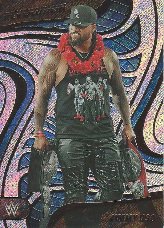 WWE Panini Revolution 2023 Jimmy Uso #65
