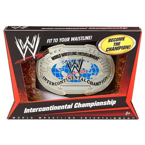 WWE Attitude Era Intercontinental Championship PWcatalog