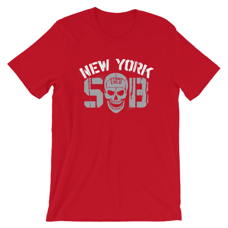 Stone Cold Steve Austin "New York SOB" T-Shirt