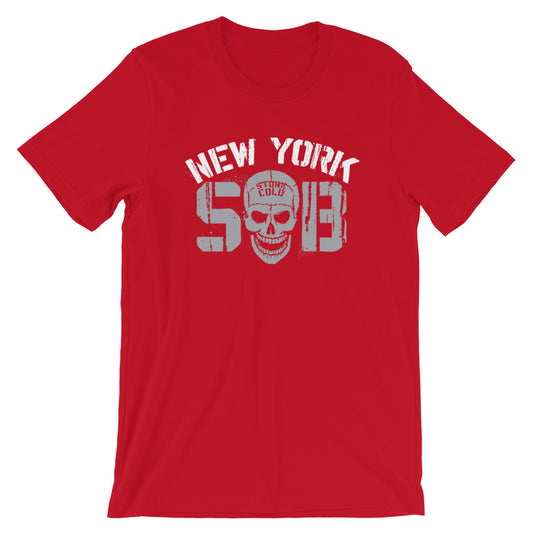 Stone Cold Steve Austin "New York SOB" T-Shirt T-Shirt PWcatalog